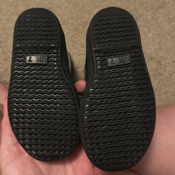 Hunter black slip on boot 8b/9g - Picture 4 of 4